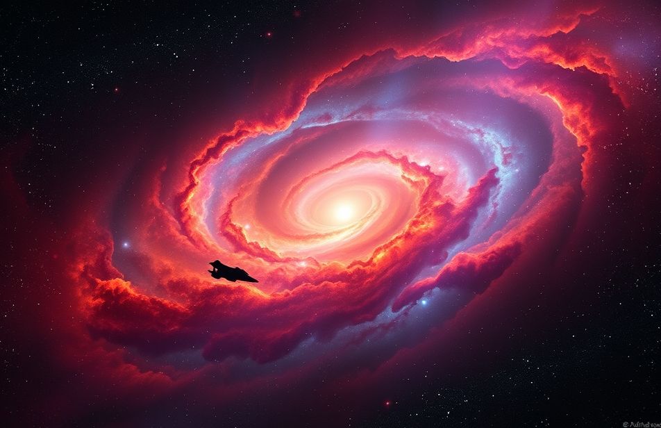 Hi Res Space Wallpaper