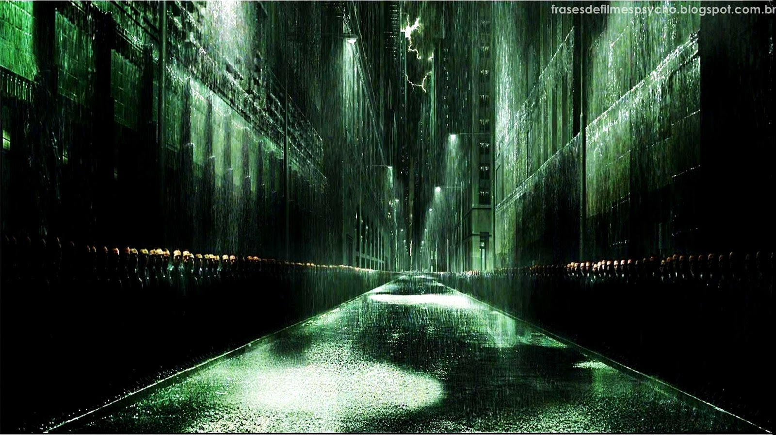 The Matrix Revolutions Wallpaper