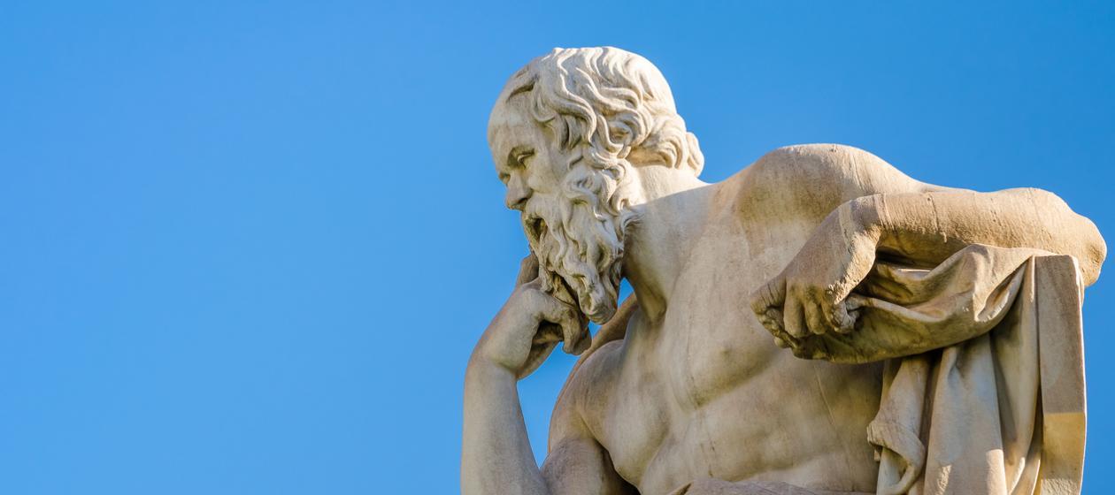 Who Was The Real Socrates