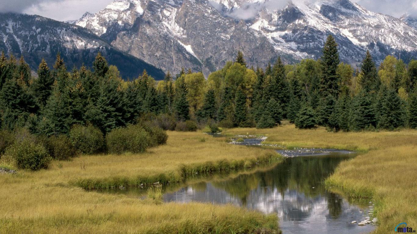 National Park Wyoming X Desktop Wallpaper And Photos
