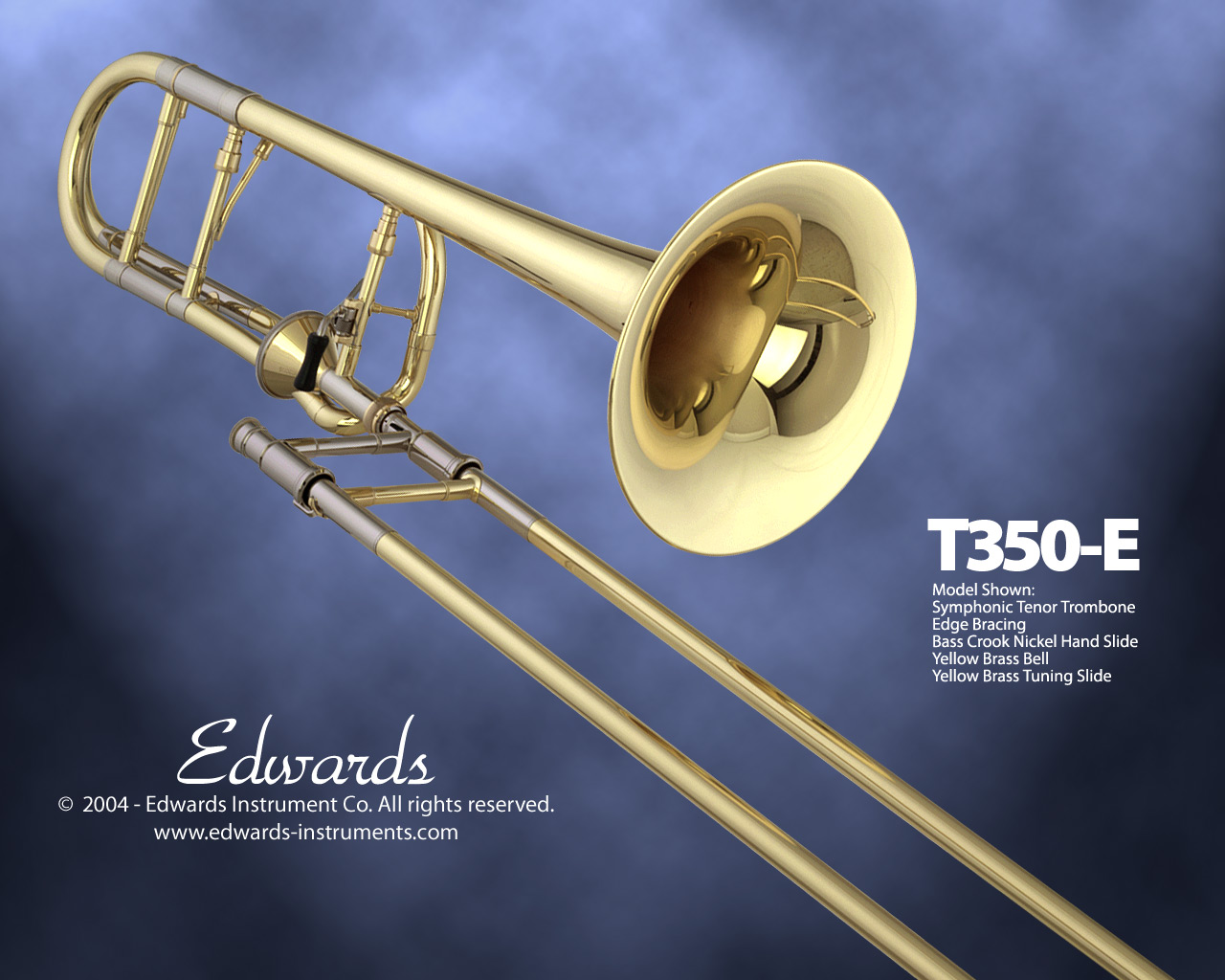 Edwards Orchestral Tenor Trombone Wallpaper Resolution