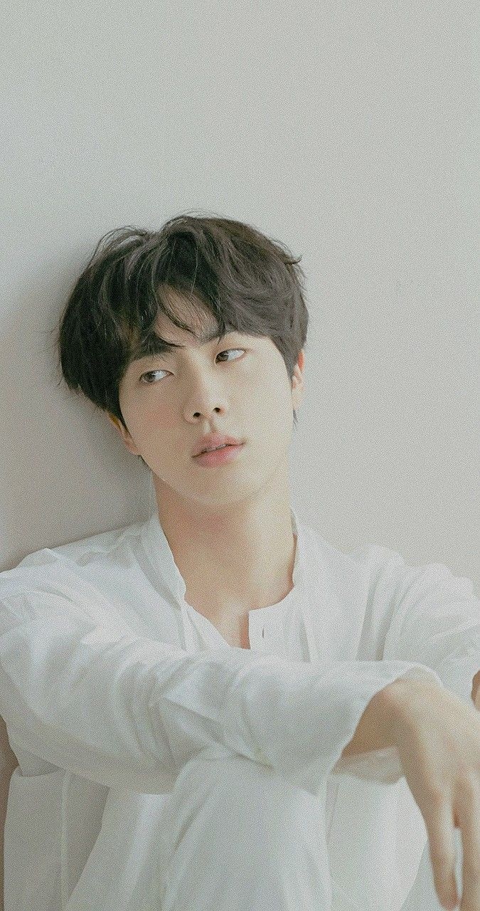 Jin Bts Cute Wallpaper On