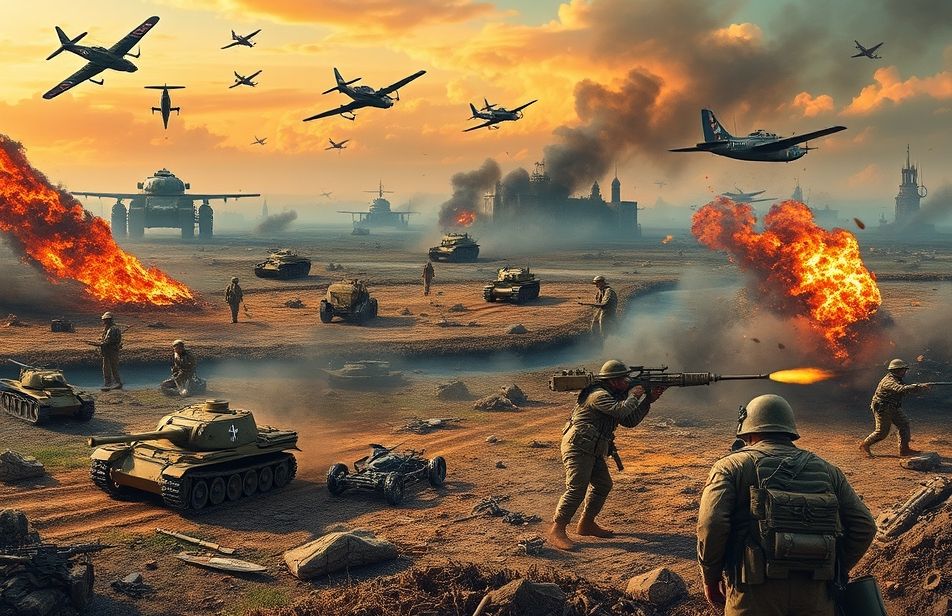 Ww2 Wallpaper Screensavers