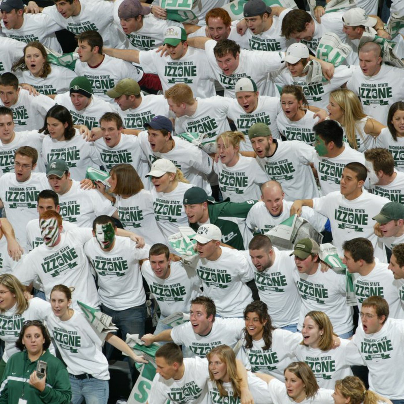 Izzone Plans To Show Support For Larry Nassar Victims The Only
