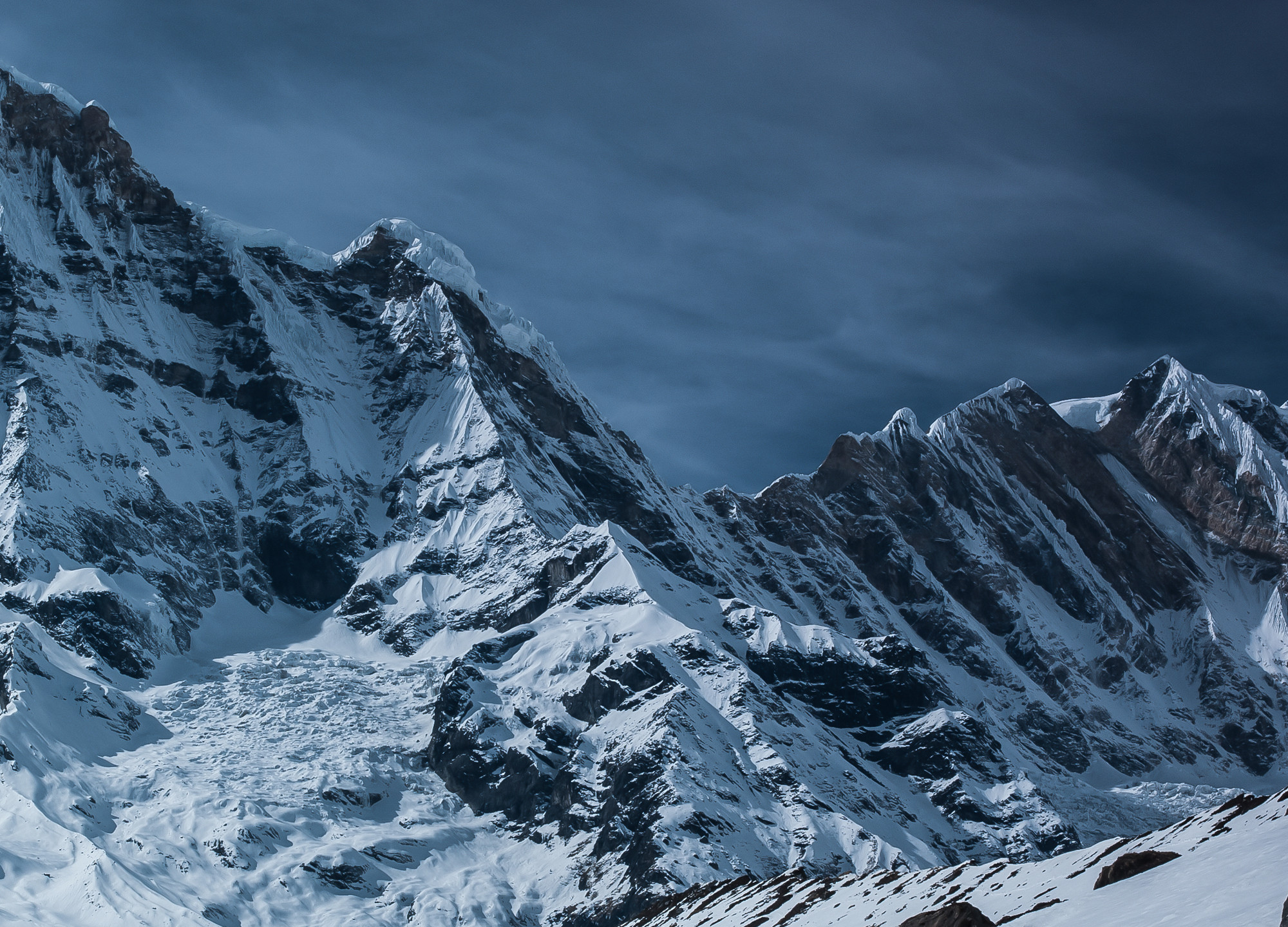 Snow Covered Mountains Wallpaper Ultrawide Monitor