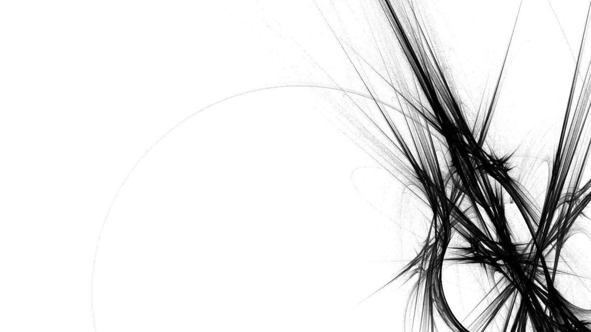 Simple Black And White Wallpaper