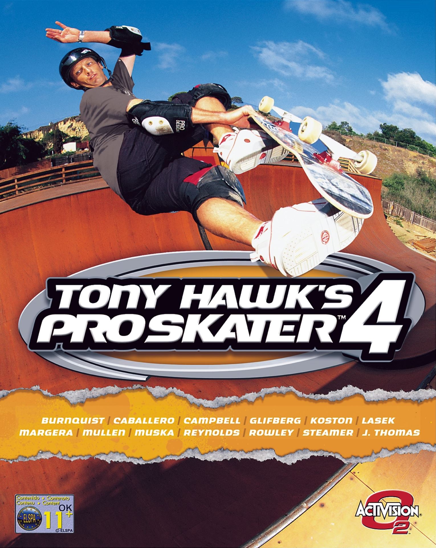 Tony Hawk S Pro Skater Games Powered