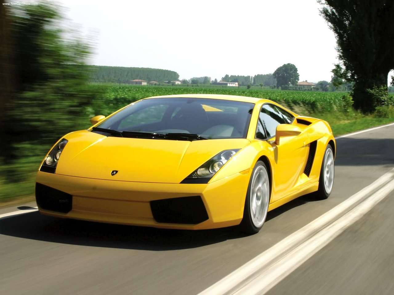 Lamborghini Gallardo Wallpaper HD In Cars Imageci