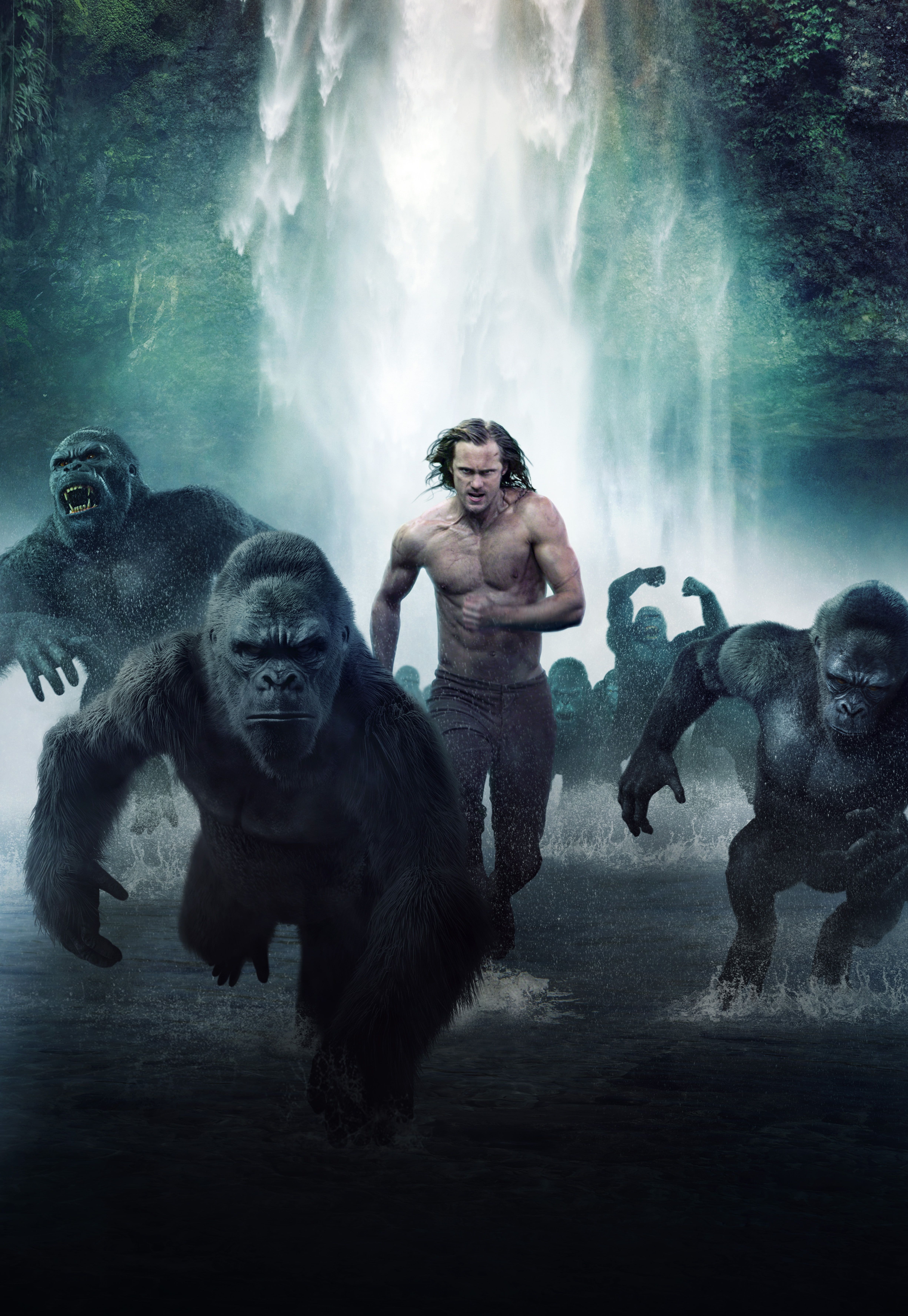 4k The Legend Of Tarzan Movies 5k Wallpaper HDwallpaper