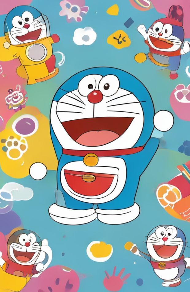 Doraemon Wallpaper Hp