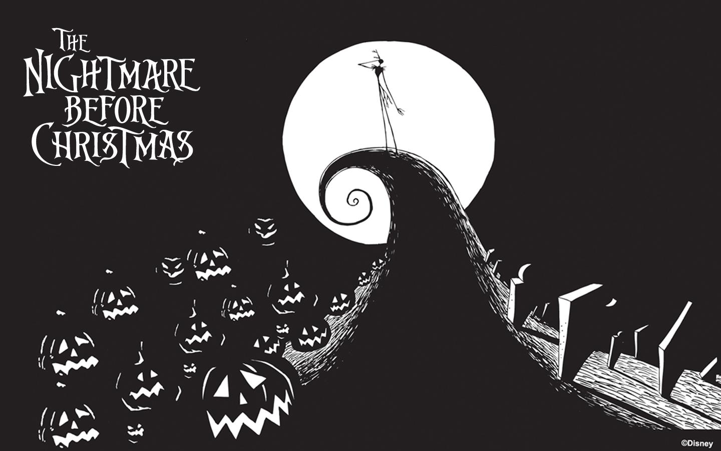 Image Gallery Of The Nightmare Before Christmas Go To Trailer For