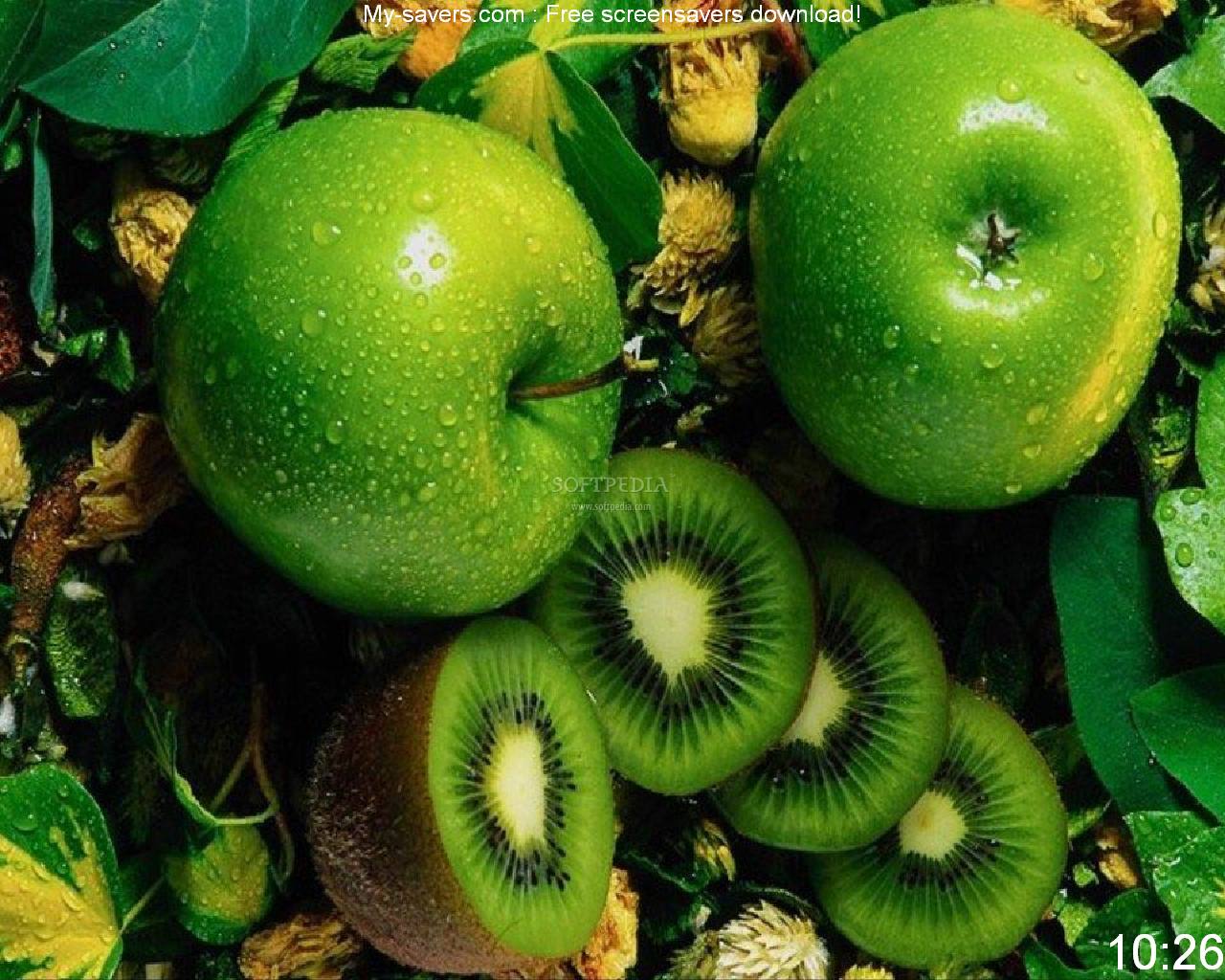 Fruit Wallpaper