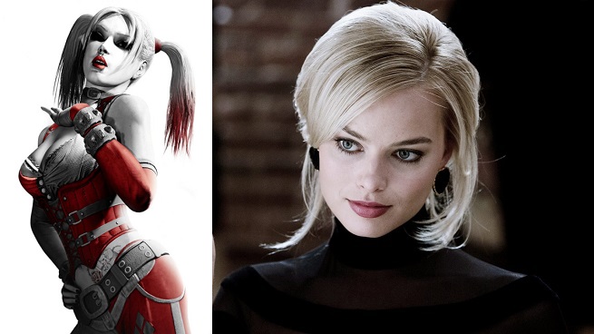 Margot Robbie Cast As Harley Quinn Ireland S News Res Source