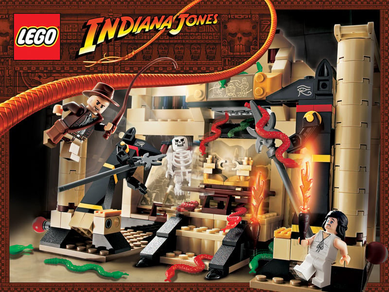 Home Wallpaper Indiana Jones Lego Indiana Jones Lego