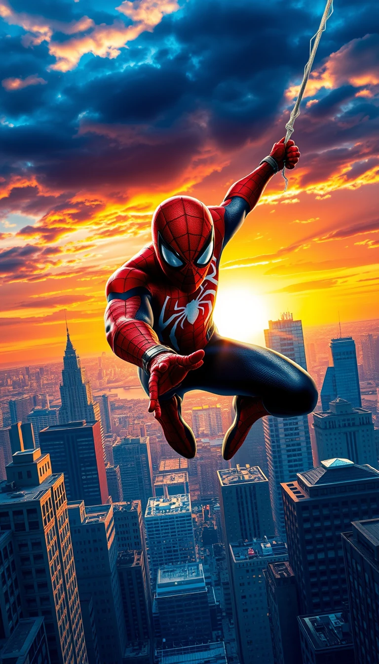 Spiderman Wallpaper