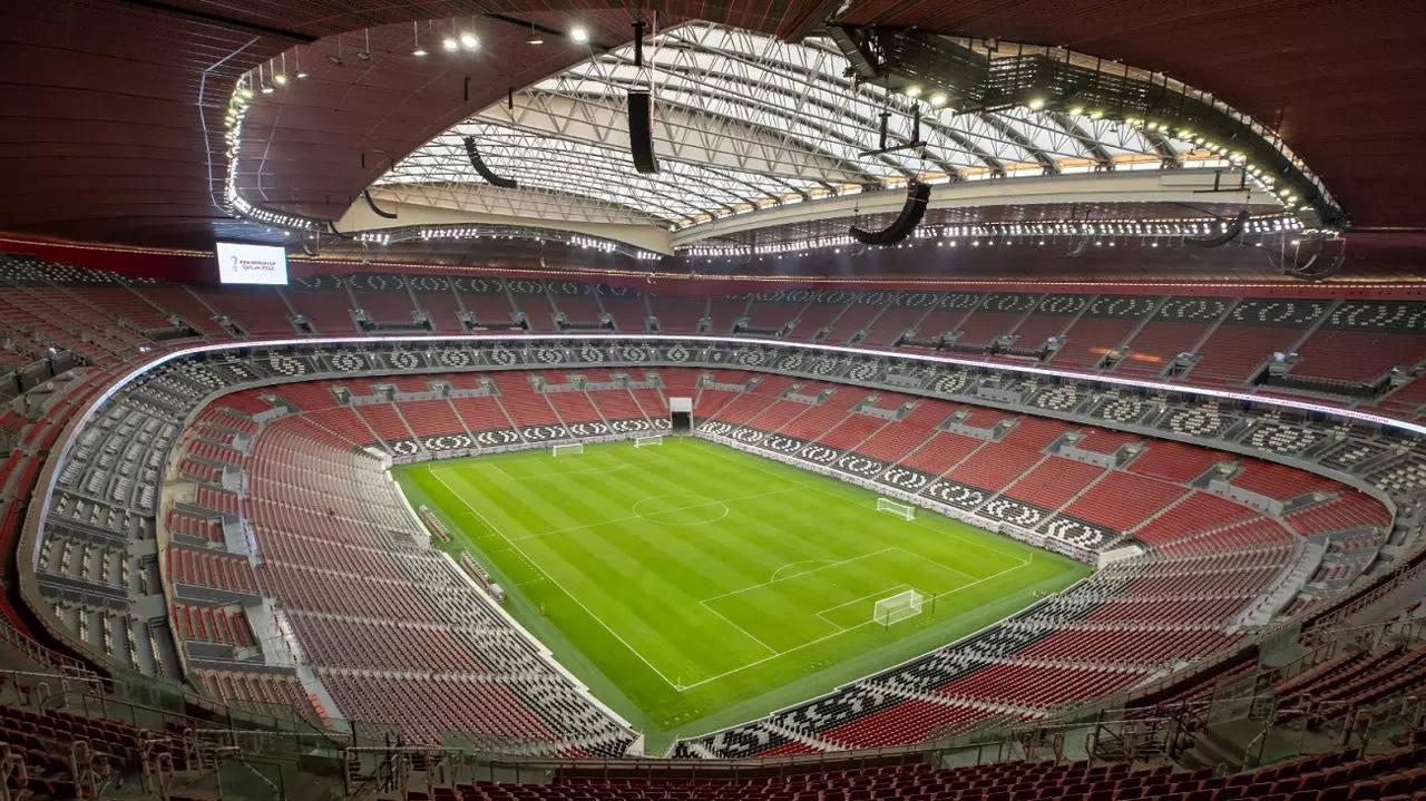 Qatar Looking Beyond World Cup For Stadium Usage Football