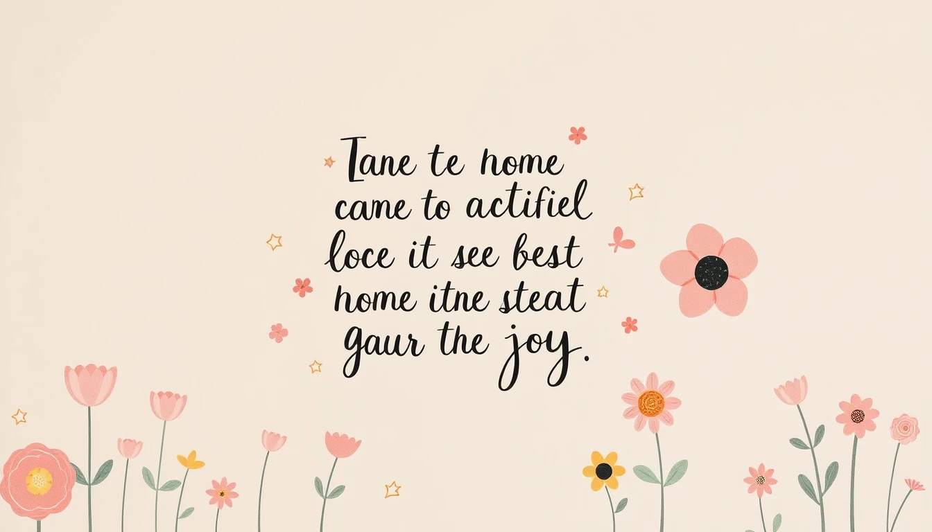 🔥 Download Cute Inspirational Quotes Wallpaper by @ericguerrero | Cute ...