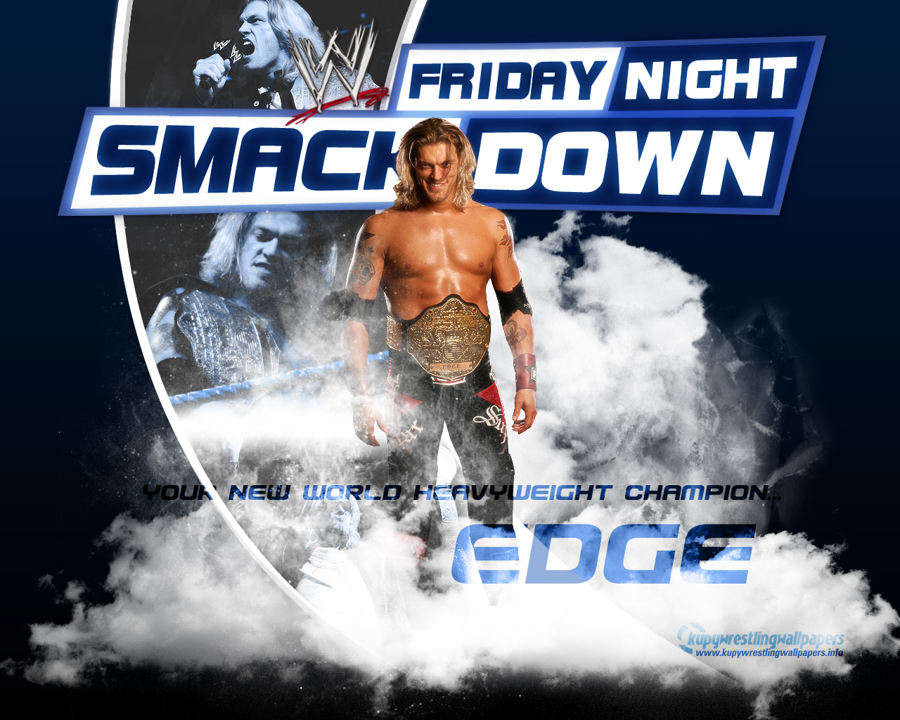 Free download smackdown wallpaper 1280x1024 for your Desktop, Mobile and Tablet Explore 76+ Smackdown Wallpapers Smackdown Wallpaper, Wwe Smackdown Wallpapers, Smackdown vs Raw Wallpaper