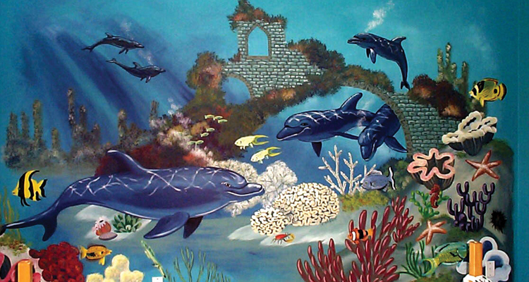Underwater Wallpaper Murals Weddingdressin