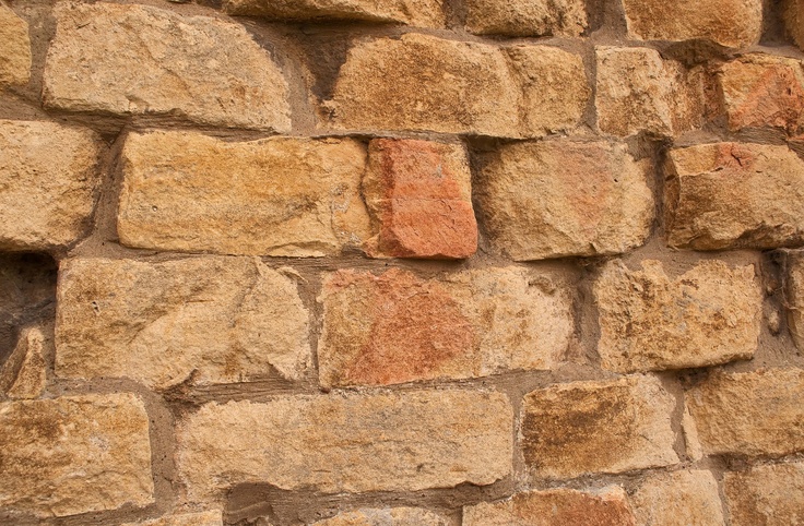 Rustic Brick Wallpaper Wall