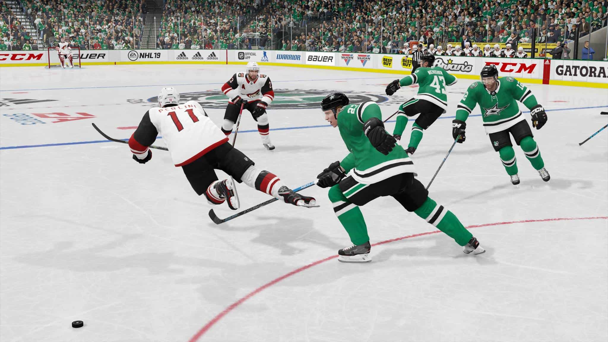 NHL 19 PS4 Review   Another Winning Goal for EA Sports