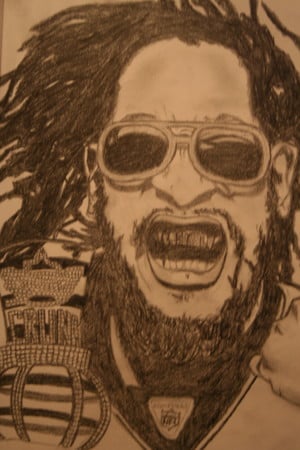 Lil Jon by Iokarenhtha on
