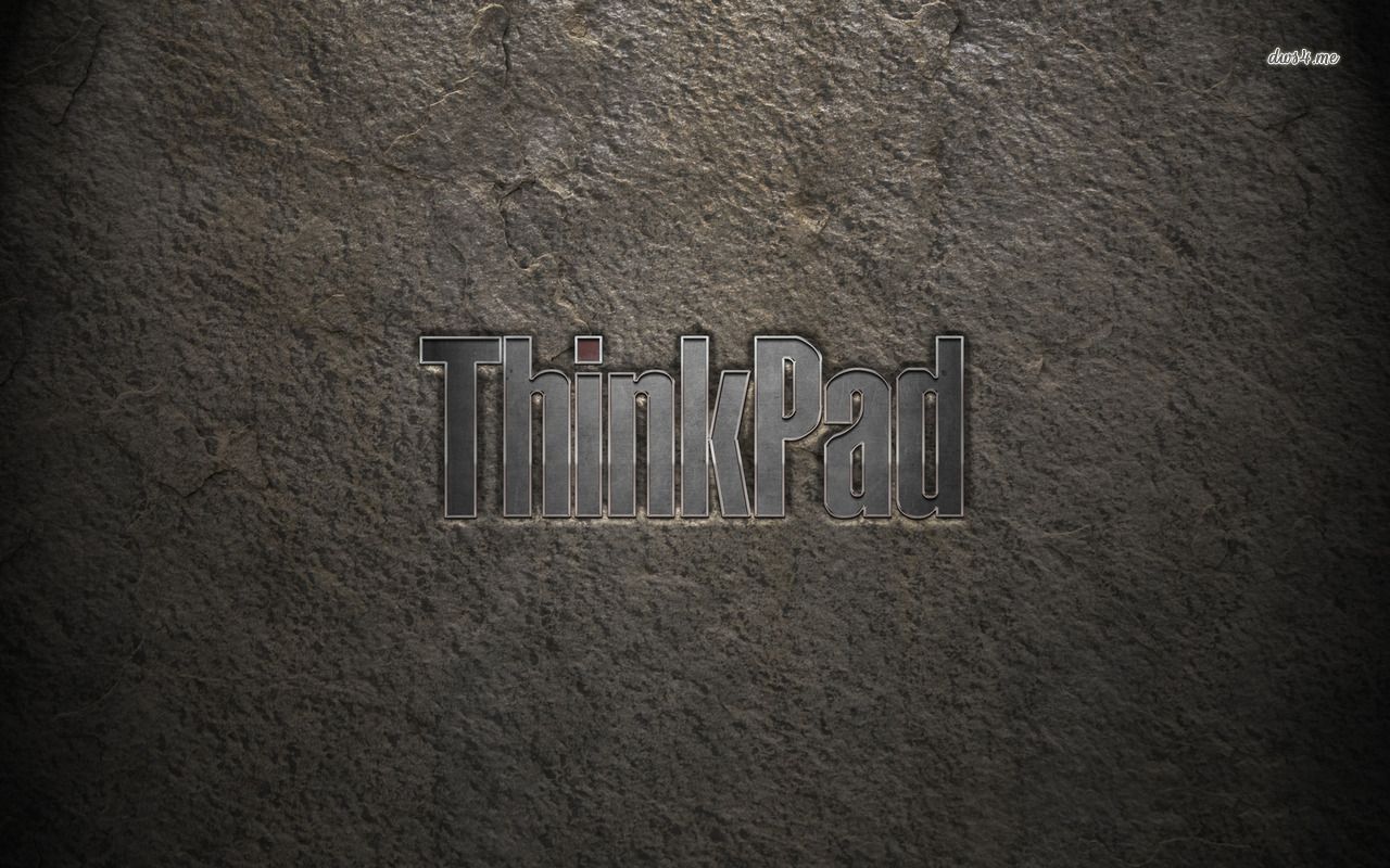 Thinkpad Wallpaper Puter