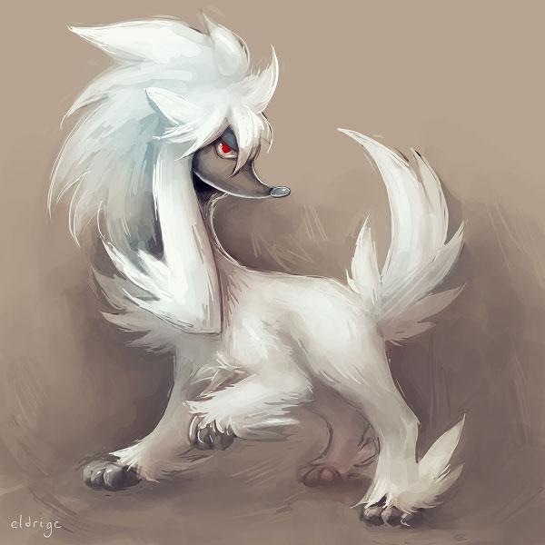 Furfrou By Eldrige Wallpaper