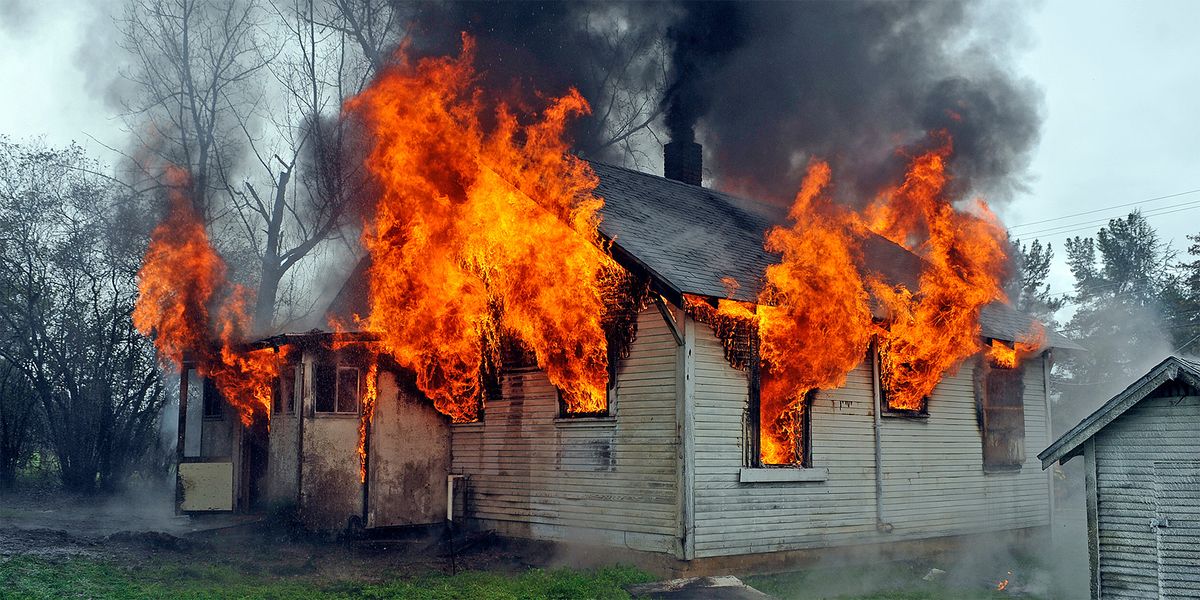 Fire Is Fast And Getting Faster Wallpaper