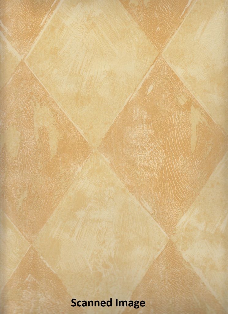  Wallpaper Orange and Gold Diamond Sidewall Gold Background eBay