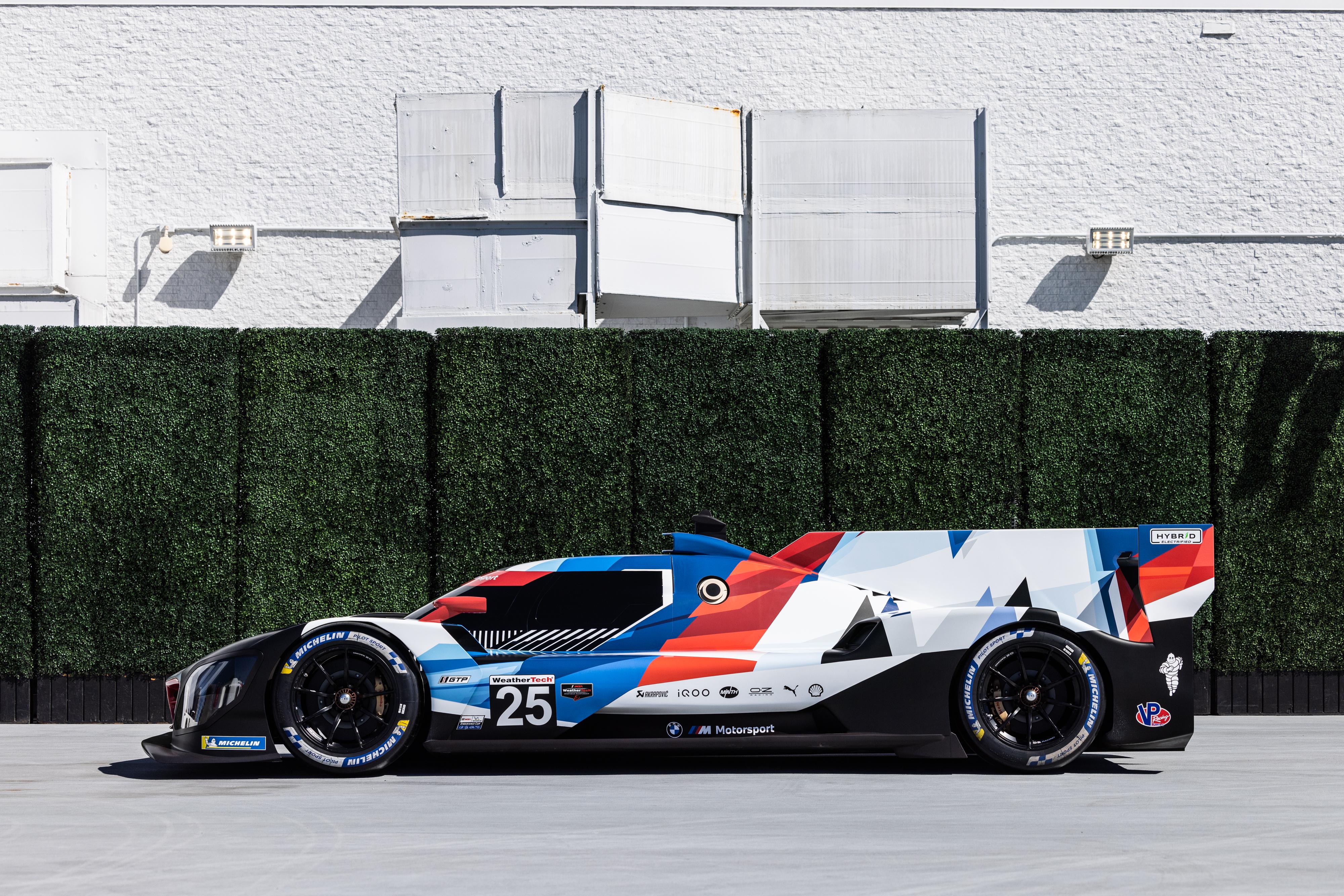 Vehicles Bmw M Hybrid V8 4k Ultra HD Wallpaper