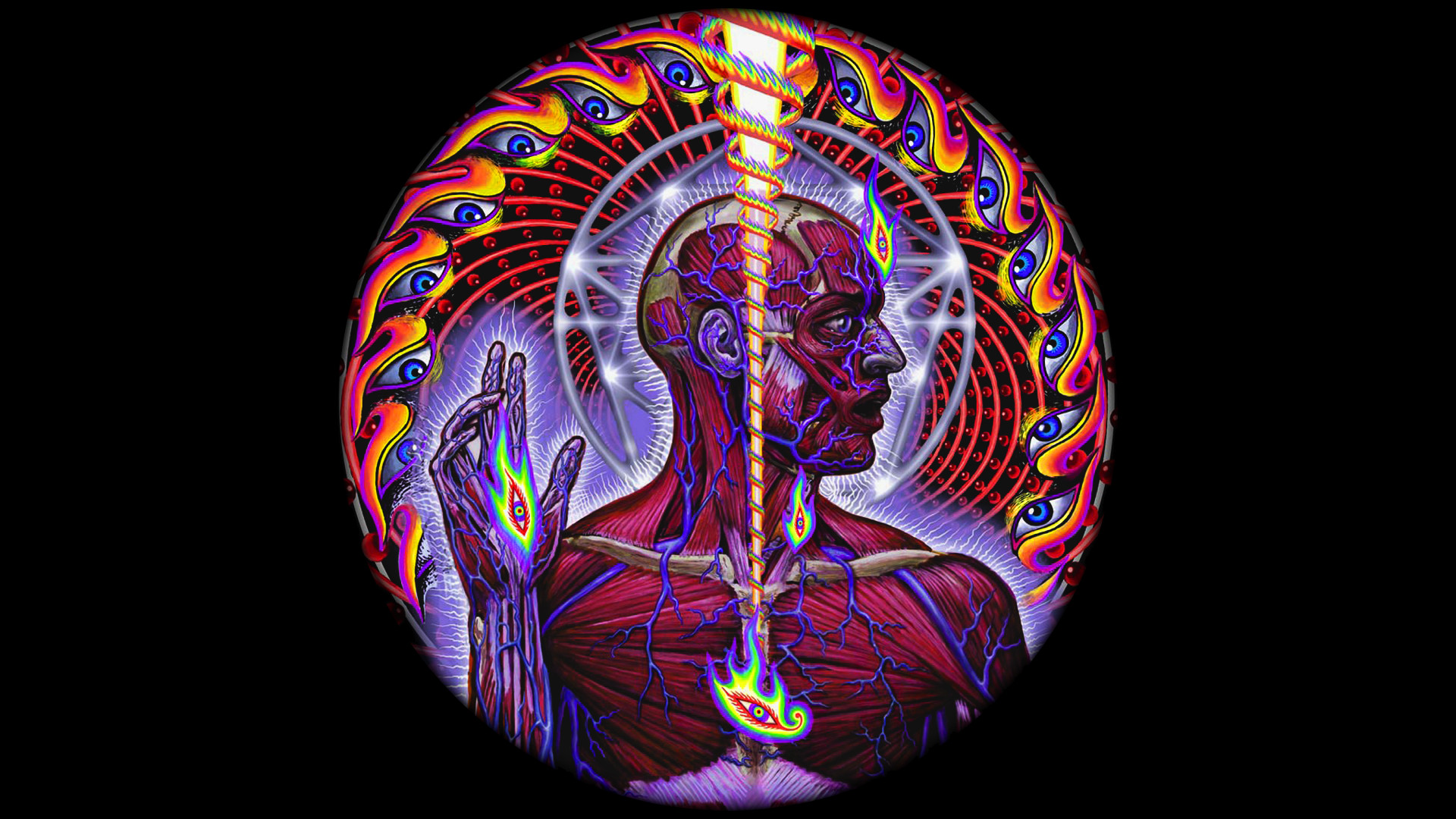 Tool Lateralus Trying To Revive This Sub R
