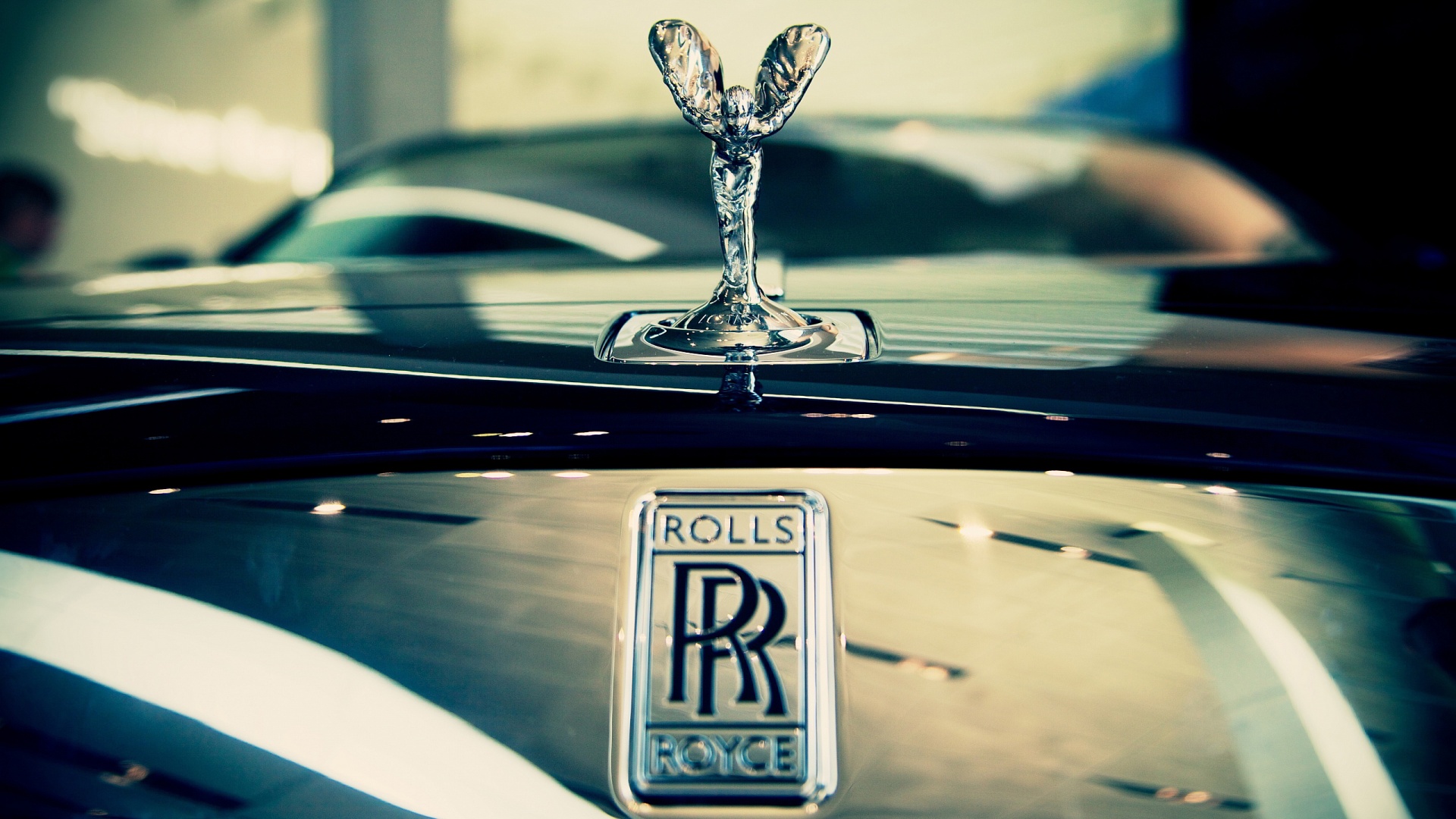 Rolls Royce Wallpaper X