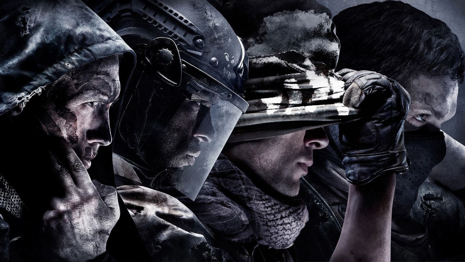 30 Call Of Duty Wallpaper For Desktop Background 1600x900
