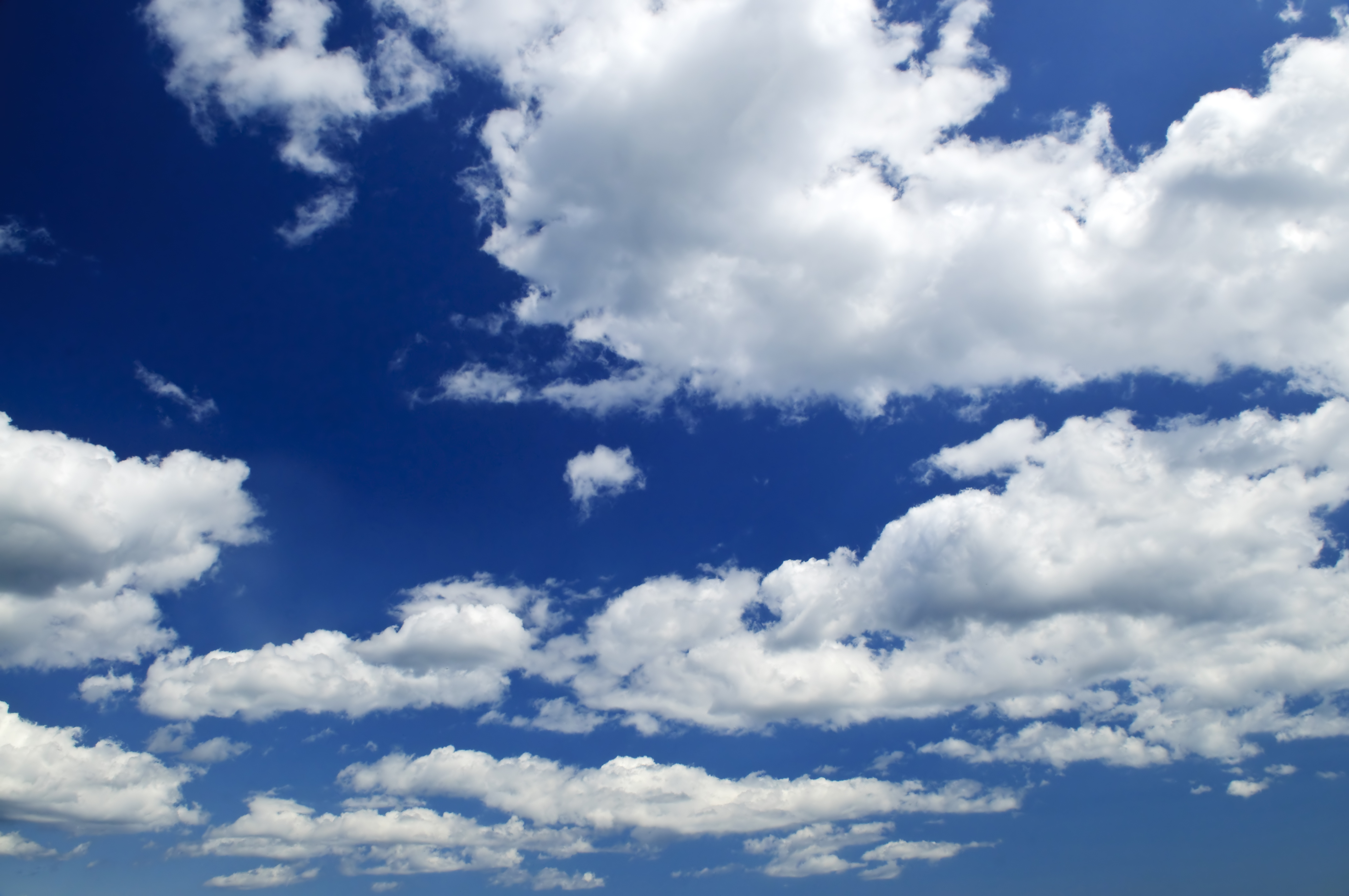 Top Clouds And Blue Sky Wallpaper Imgcell