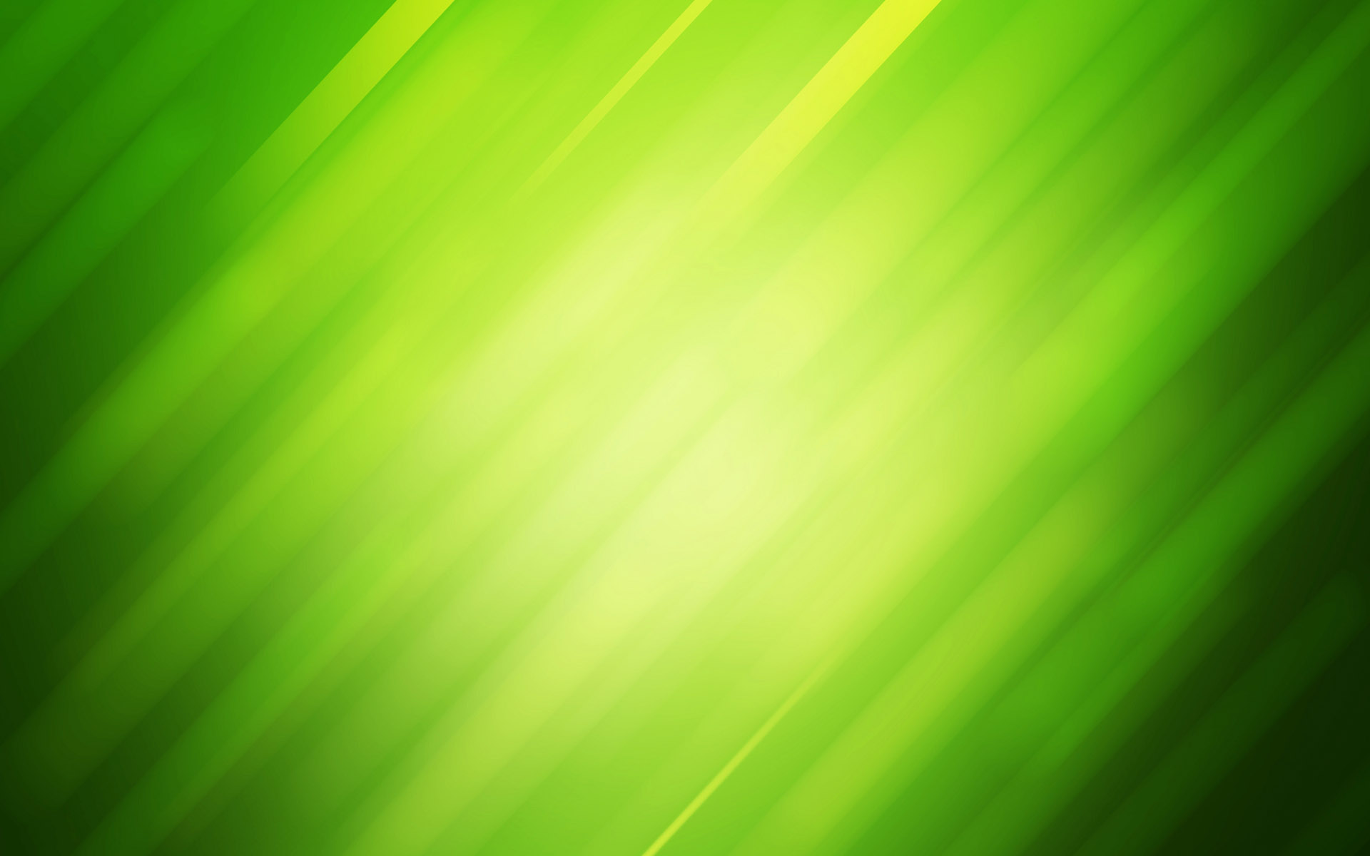Cool Green Light Background Wa