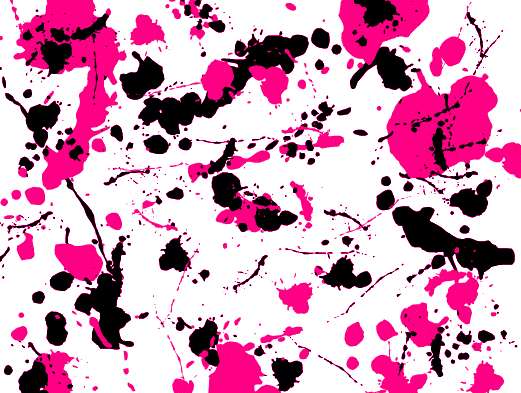 Black White And Pink Background HD Wallpaper