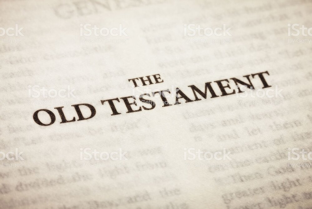 Old Testament Background For The Church Covenant Baptist