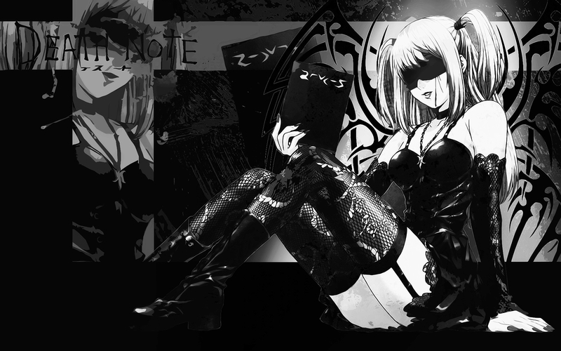 Death Note Wallpaper Anime HD Desktop