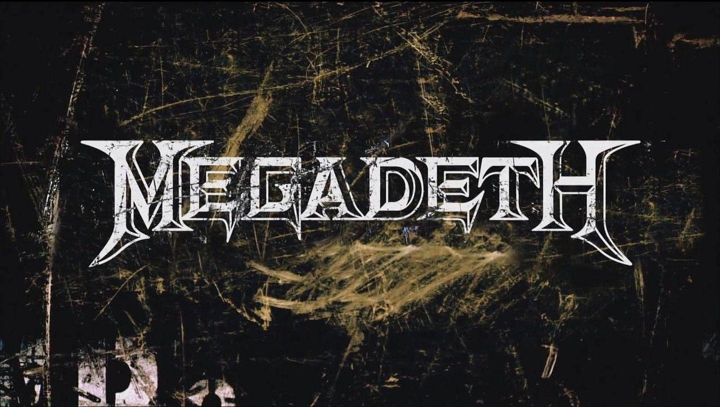 Megadeth Background