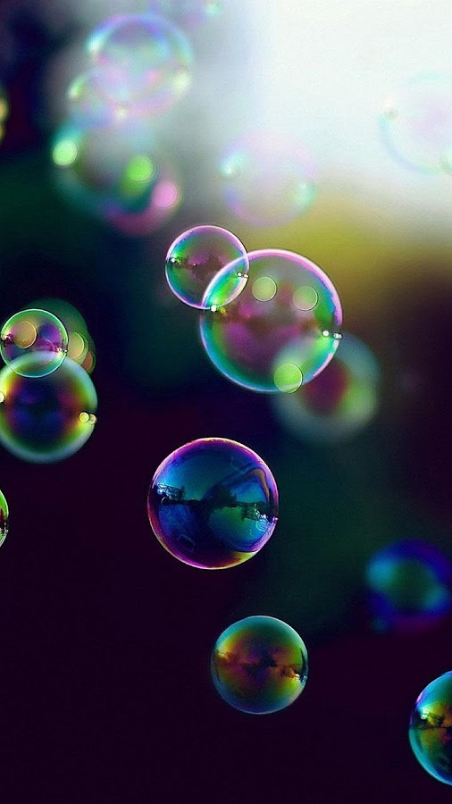 Bubble Live Wallpaper Android Apps On Google Play