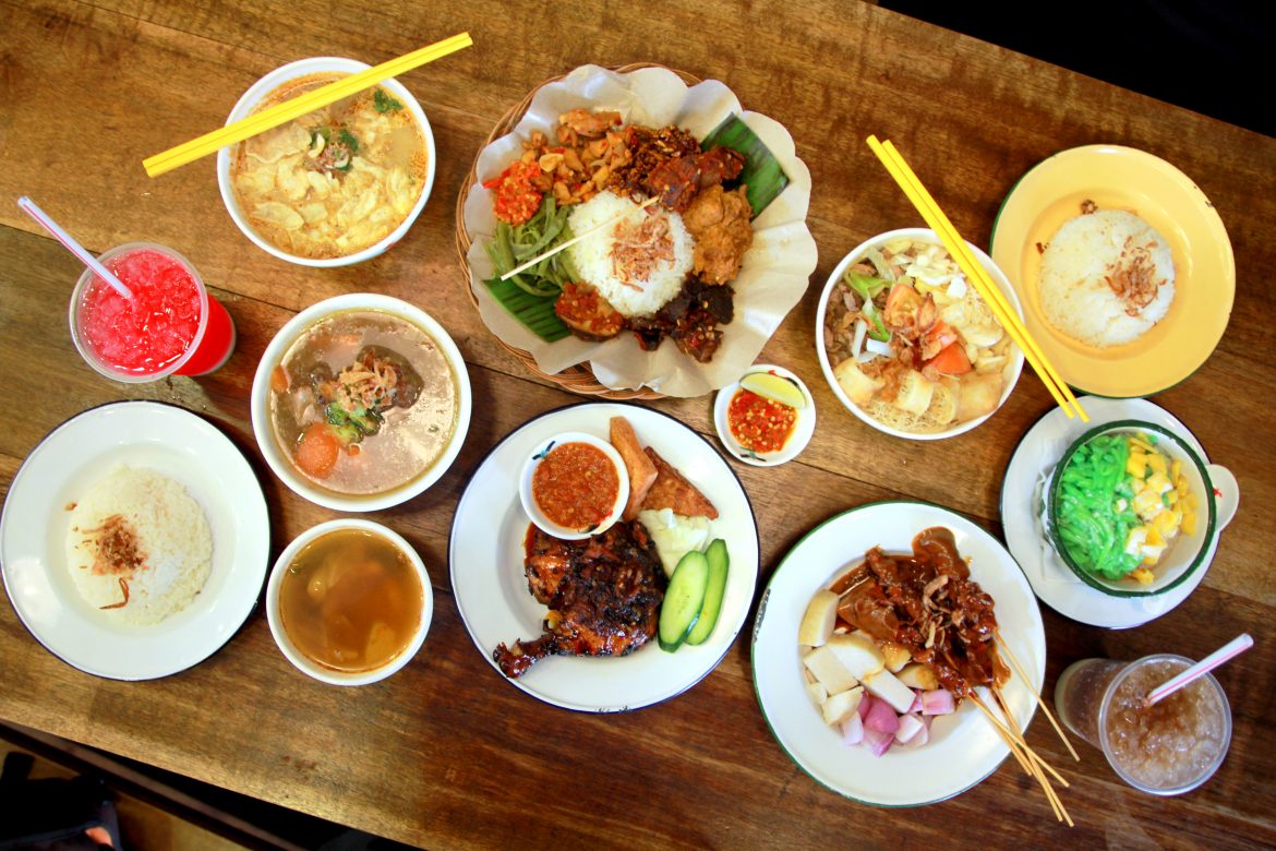 Tok Tok Indonesian Soup House The Halal Food Blog   Tok Tok