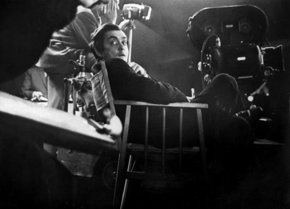 Stanley Kubrick On The Image