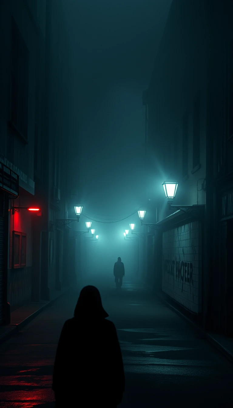 Cry Of Fear Wallpaper