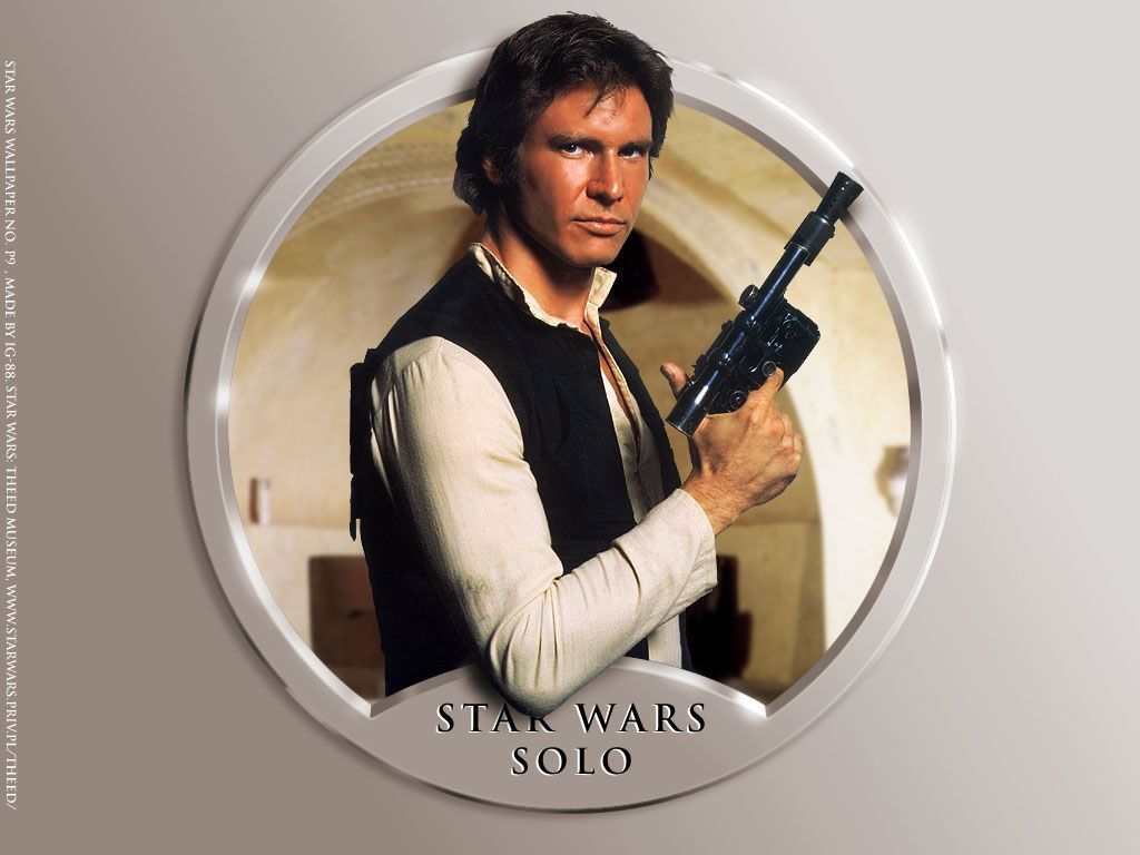 Han Solo Wallpaper Han Solo Wallpaper 6365188 1024x768. 
