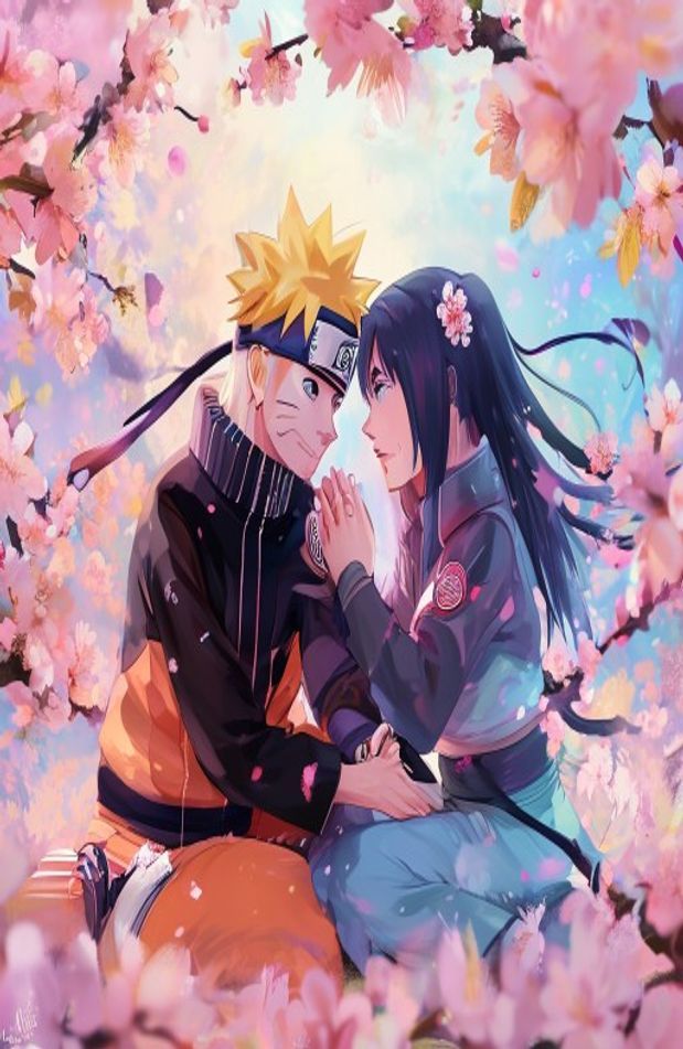Naruto And Hinata Wallpaper
