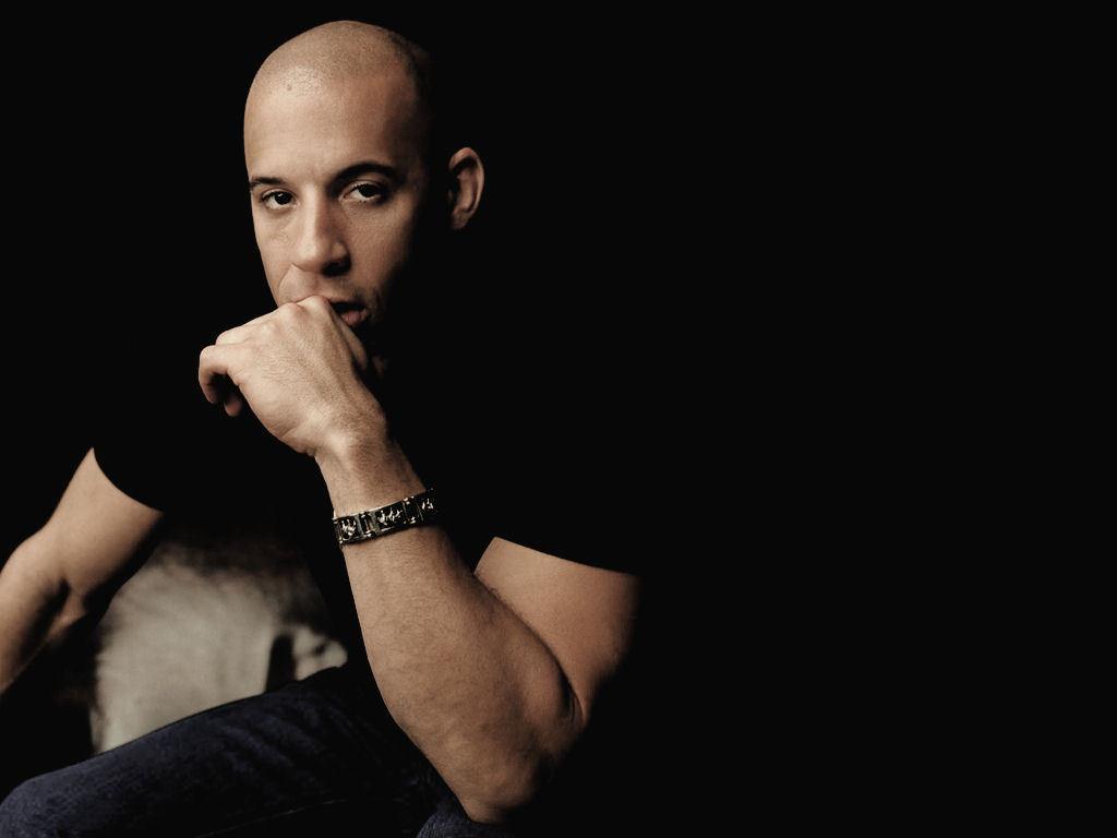 All Hollywood Stars Vin Diesel New Cool HD Wallpapers 2012 2013