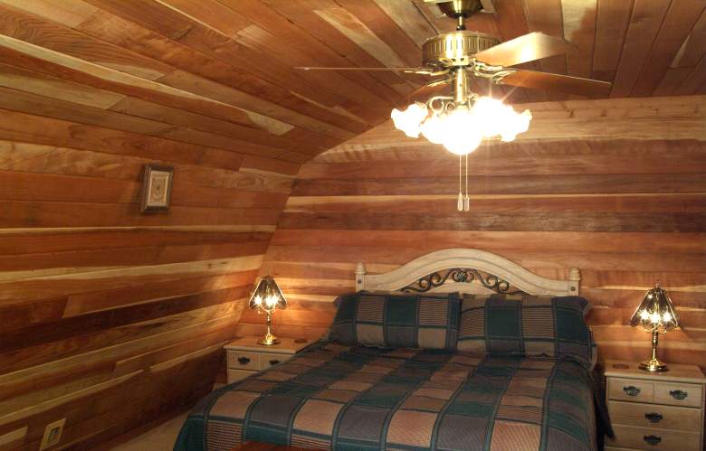 43 Discount Log Cabin Wallpaper On Wallpapersafari