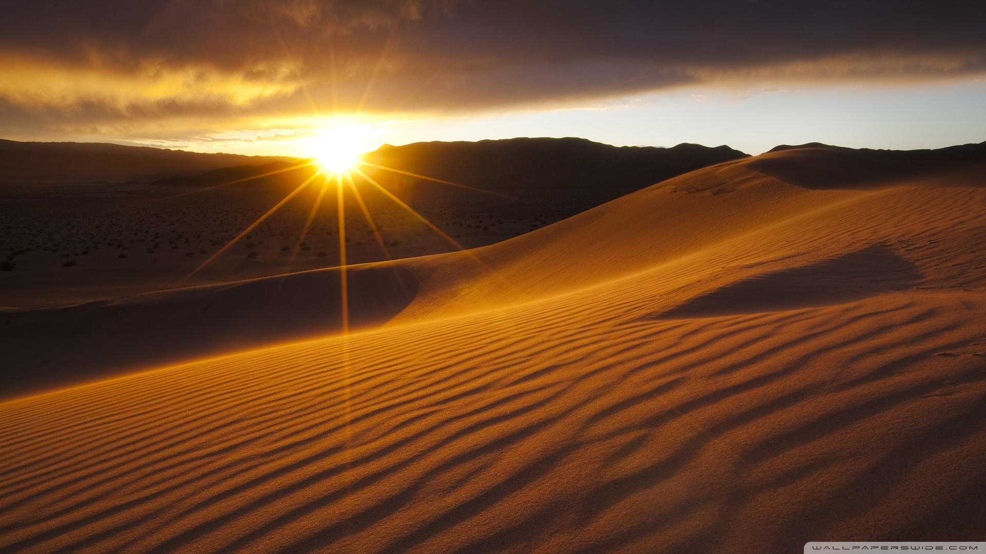 Death Valley National Park California 4k HD Desktop Wallpaper
