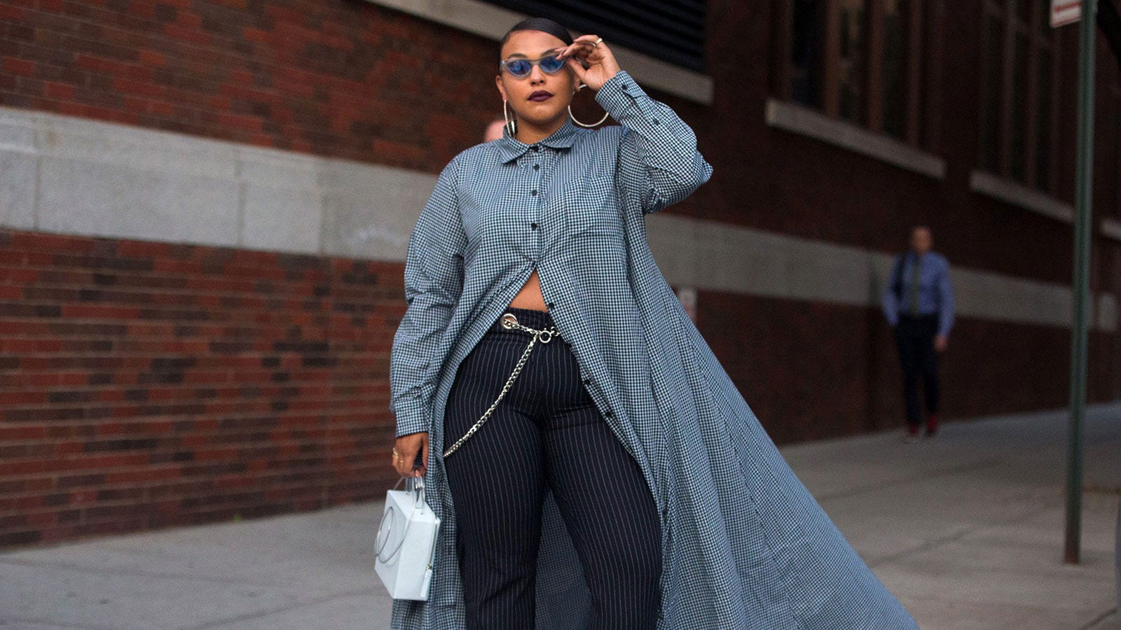 Paloma Elsesser Carlos Place Listen Matchesfashion Uk